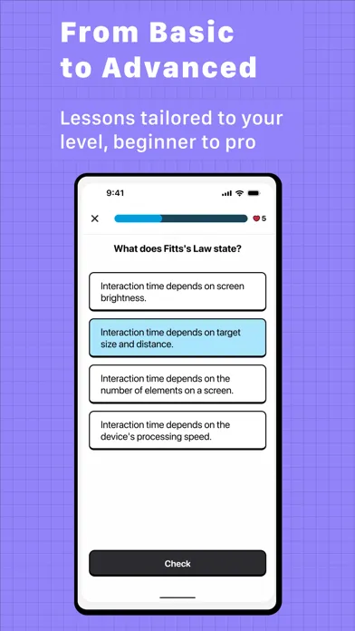 DUX - Dynamic User Experience Screenshots